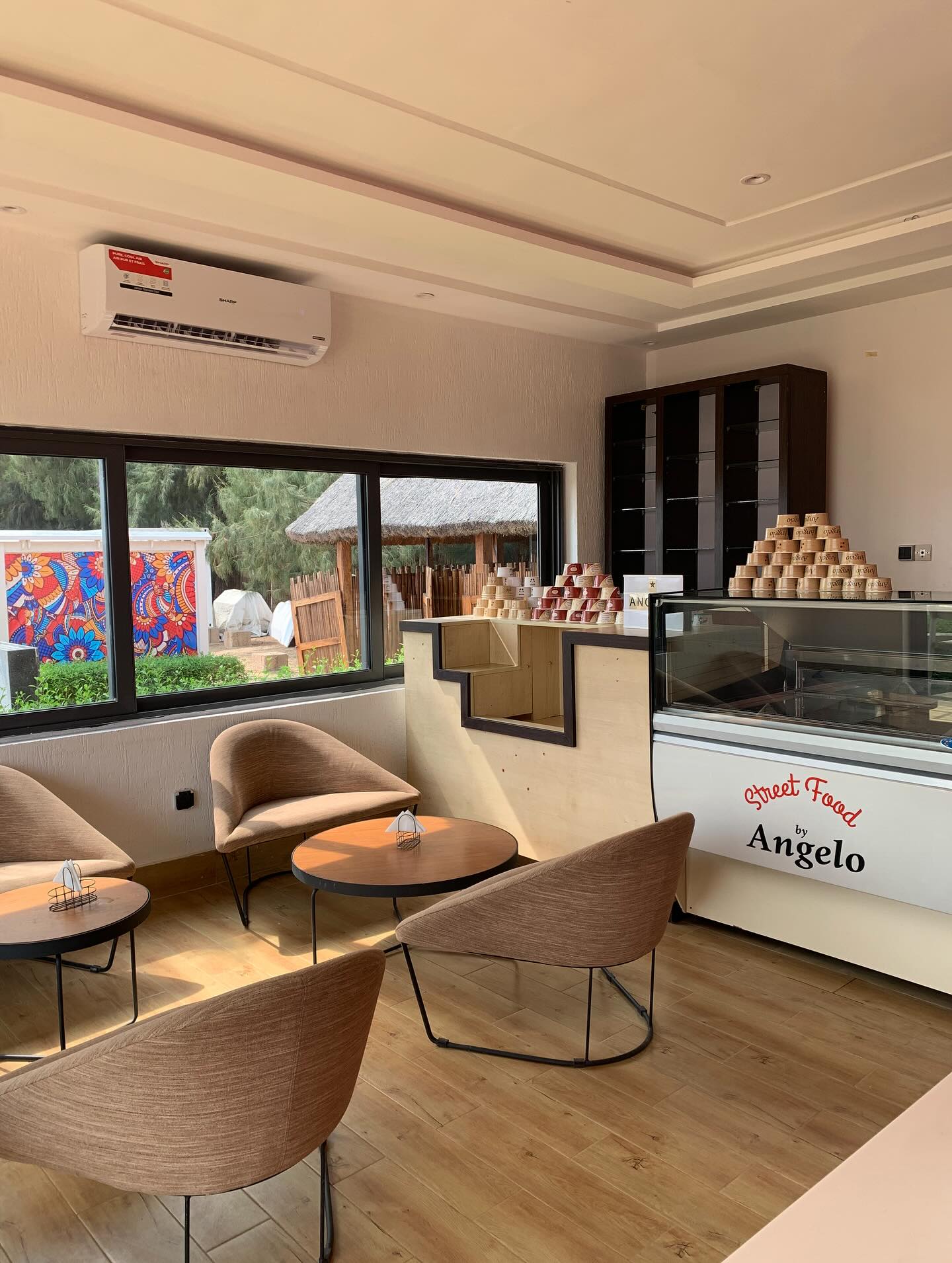 Terrase Family Beach